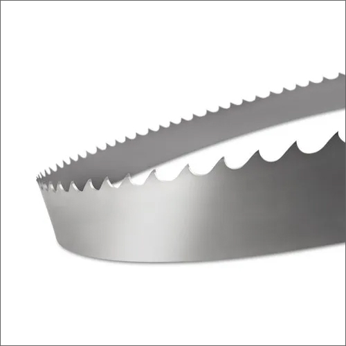 Metal And Wood Cutting Carbide Tipped Bandsaw Blade Hardness: Hard