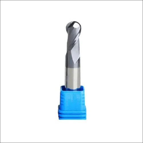 Ball Nose Carbide End Mill Hardness: Hard