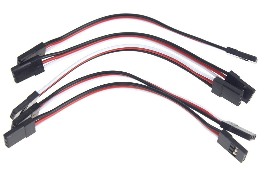 APM 2.8 Flight Controller Board With Straight Pin Case Compass Extension Cable