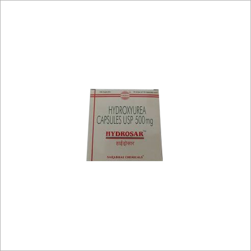 Hydrosar 500mg Capsules