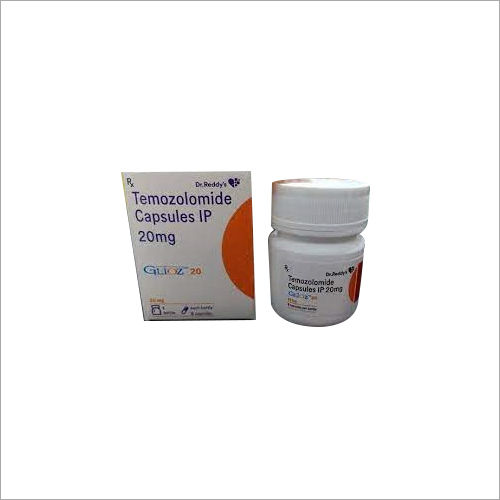 Temozolomide 20mg Capsules