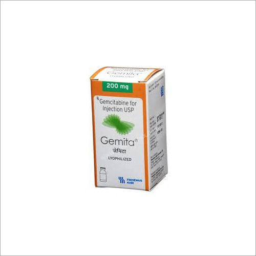 Gemita 200mg Injection