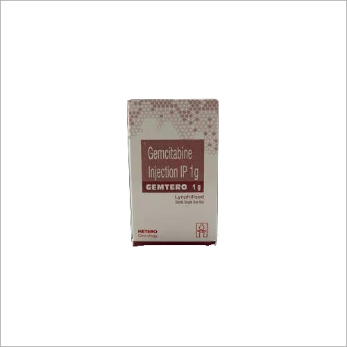 Gemtero 1g Injection