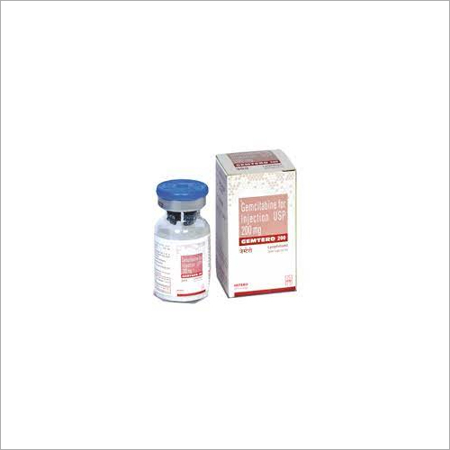 Gemtero 200mg Injection