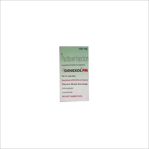 Genexol PM 100mg Injection