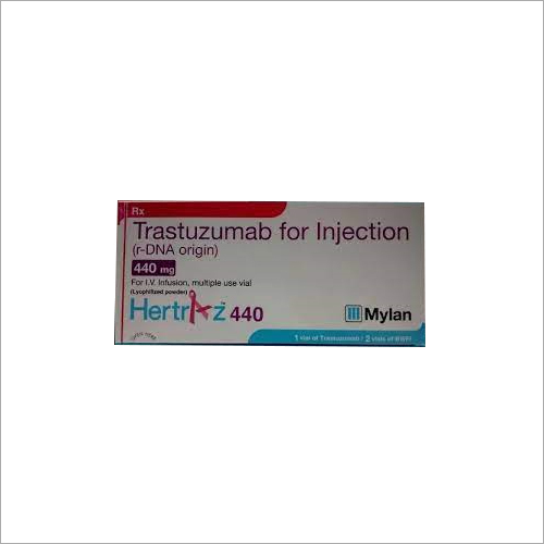 Hertraz 440mg Injection