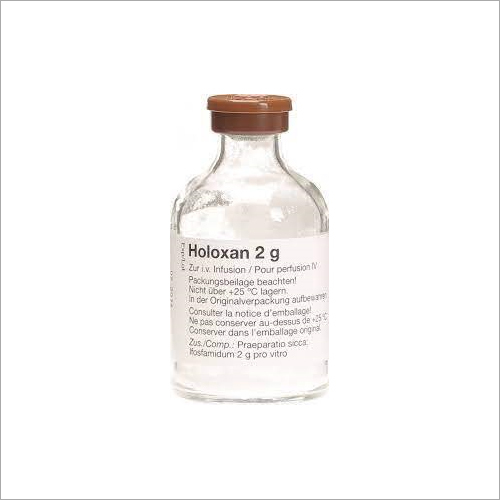 Holoxan 2g Injection
