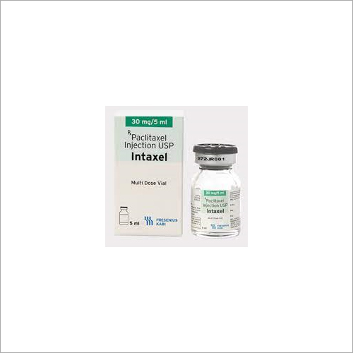 Intaxel 30mg Injection