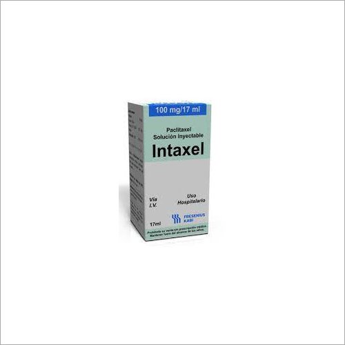 Intaxel 100mg Injection