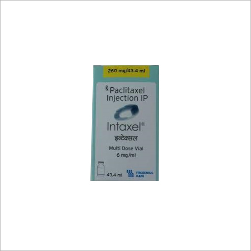 Intaxel 260 Injection