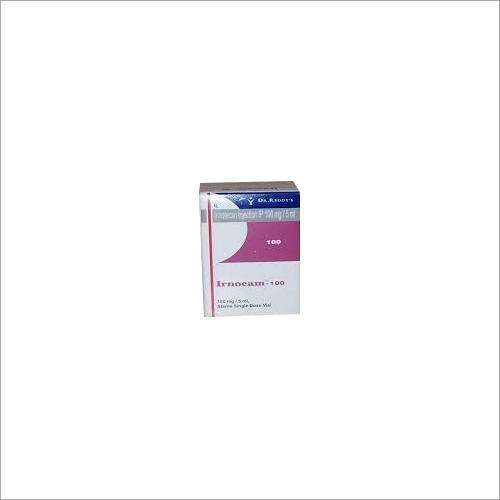 Irnocam 100mg Injection