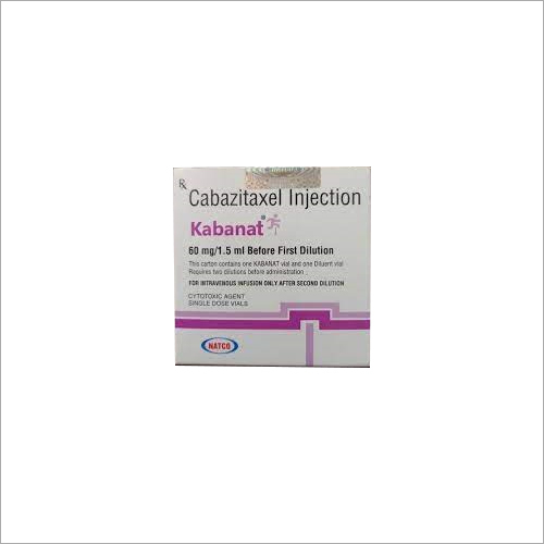 Kabanat 60mg Injection