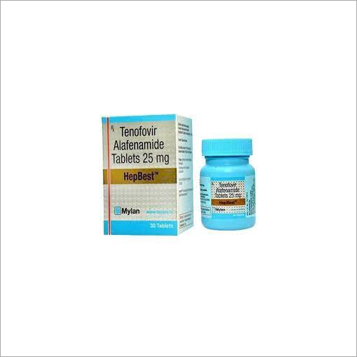 Hepbest 25mg Tablets