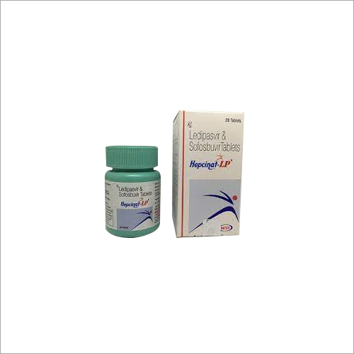 Hepcinat LP Tablets