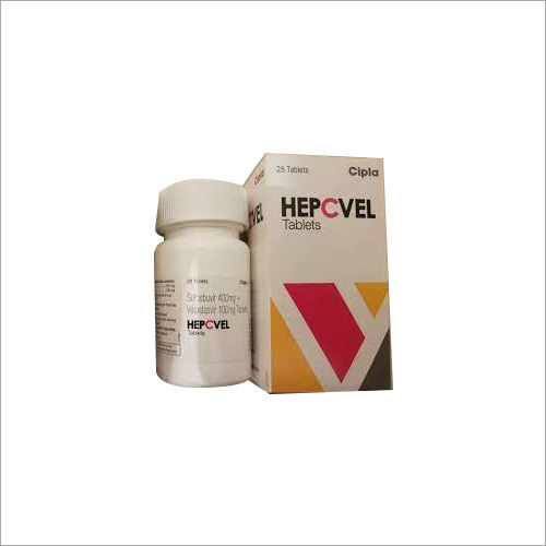 Hepcvel Tablets