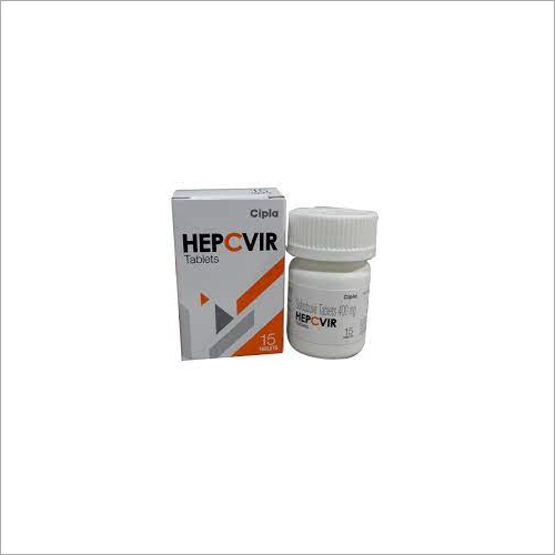 Hepcvir Tablets