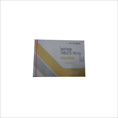 Imanib 100mg Tablets