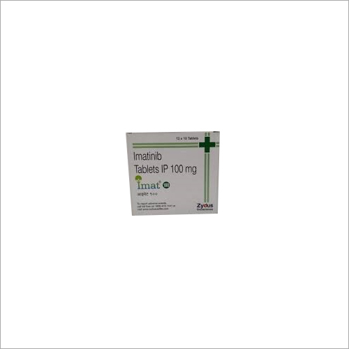 Imat 100mg Tablets