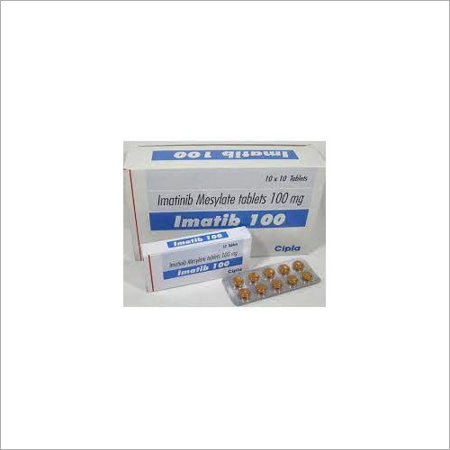 Imatib 100mg Tablets