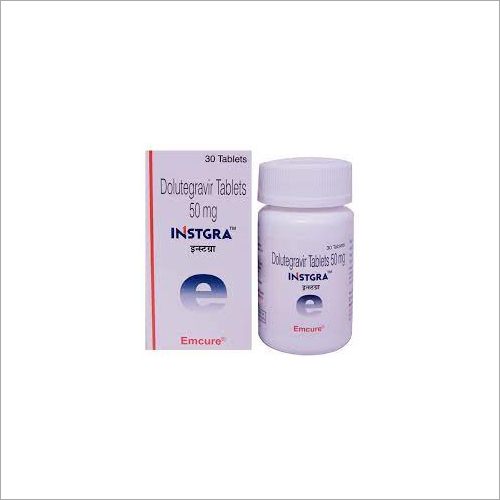 Instgra 50mg Tablets