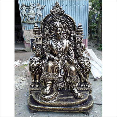 King Fiber Statue