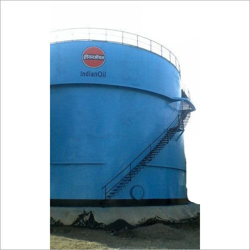 Mild Steel Storage Tank