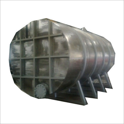 Stainless Steel Storage Tanks Application: Industrial