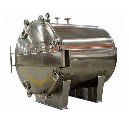 Vacuum Dryer