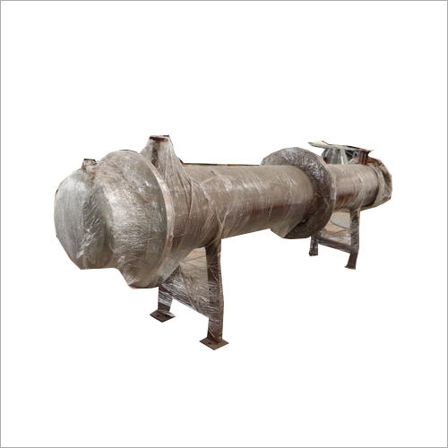 Commercial Shell and Tube Heat Exchangers