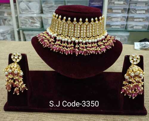 Bombay Kundan Choker