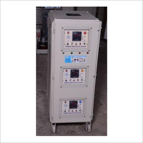 Automatic Servo Voltage Stabilizer