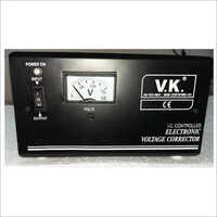 Electronic Voltage Corrector Current: Ac