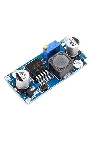 LM2596 DC To DC Buck Converter 3.0-40V To 1.5-35V Power Supply Step Down Module By ROBOTICS EMBEDDED EDUCATION SERVICES PRIVATE LIMITED