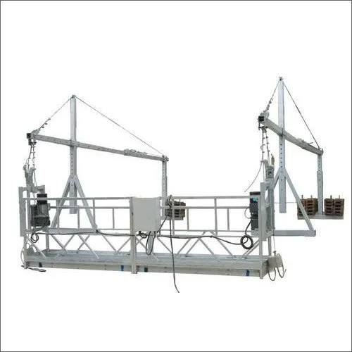 Rope Suspended Platform