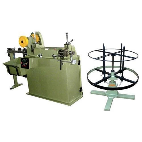 Bar Scrap Straightening Machine