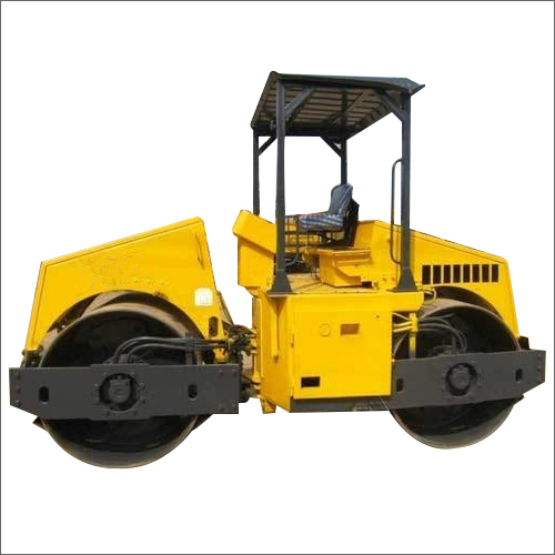 Vibratory Road Roller