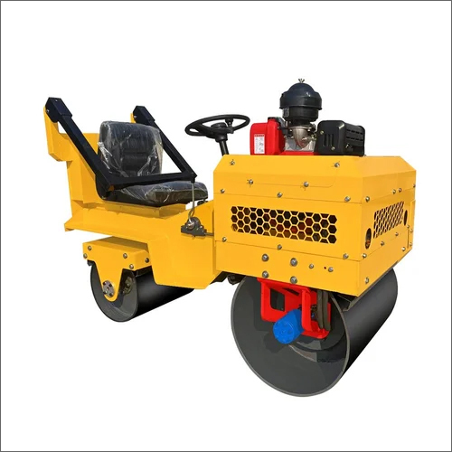 Walk Behind Vibratory Roller