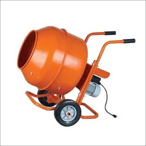 Mini Portable Concrete Mixer