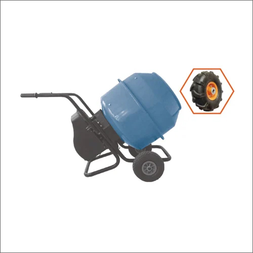 Portable Concrete Mixer