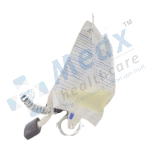 PVC Urine Bag
