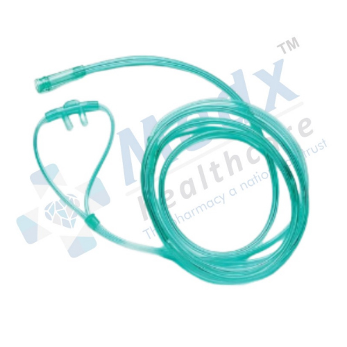 Twin Bore Nasal Cannula