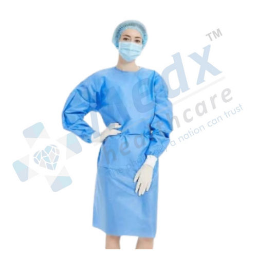 Disposable Patient Gown