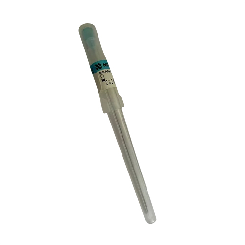 Stainless Steel Nipro Spinal Needle