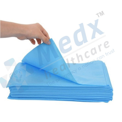 Cotton Disposable Bed Sheet