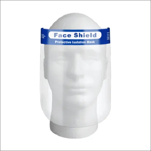 Safety Face Shields