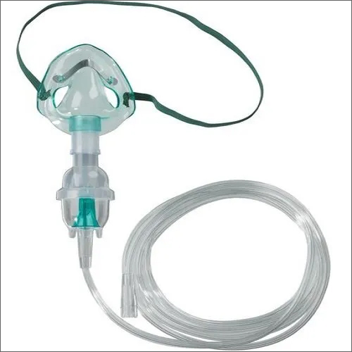 Nebulizer Mask