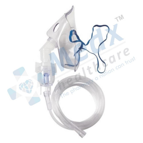 Nebulizer Mask With Tubing