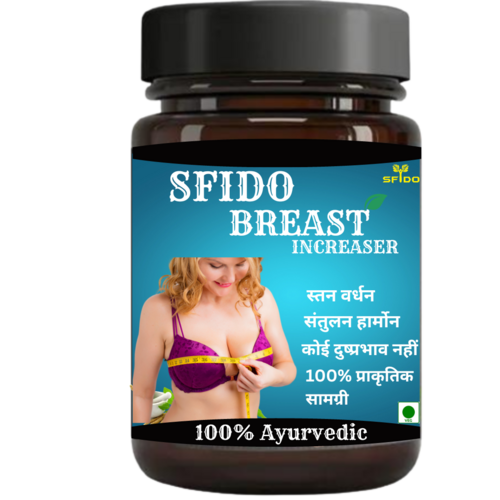 Breast Increase Oil