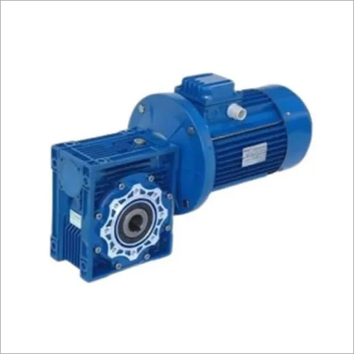 Three Phase Gear Motor