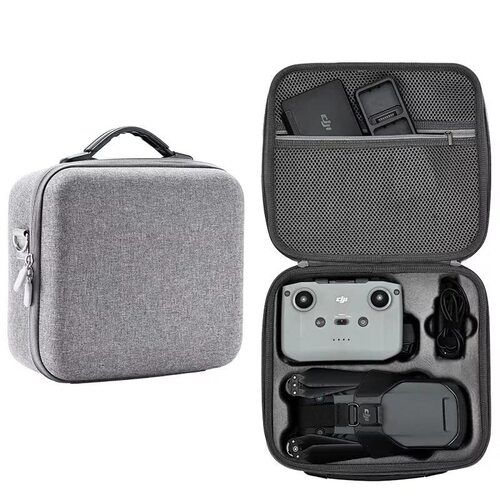 Protective Carrying Case Bag For Dji Mavic 3 Hand Carry/ Shoulder Pu Bag (Soft Bag)